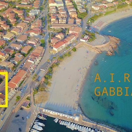 A.I.R. Hotel Gabbiano Изола-Росса Экстерьер фото