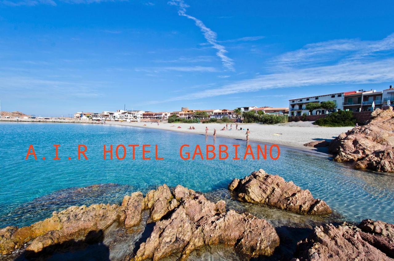 A.I.R. Hotel Gabbiano Изола-Росса Экстерьер фото