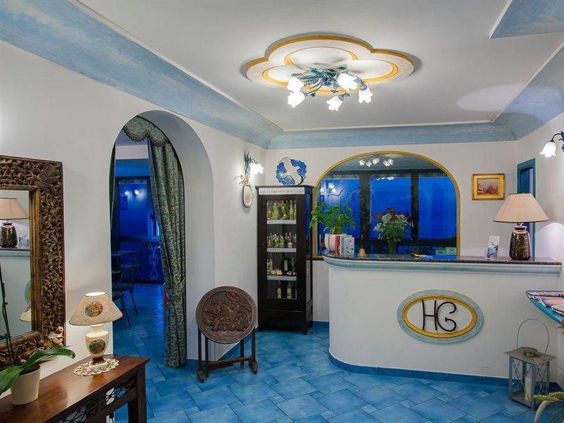 A.I.R. Hotel Gabbiano Изола-Росса Экстерьер фото