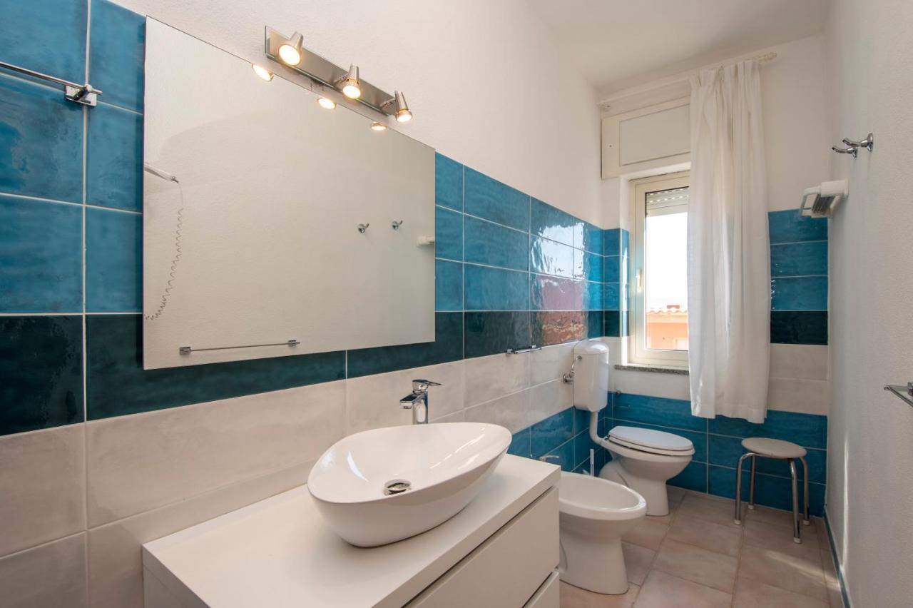A.I.R. Hotel Gabbiano Изола-Росса Экстерьер фото