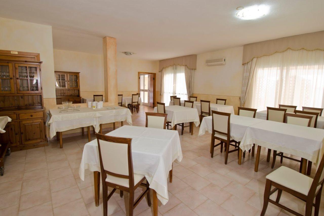 A.I.R. Hotel Gabbiano Изола-Росса Экстерьер фото