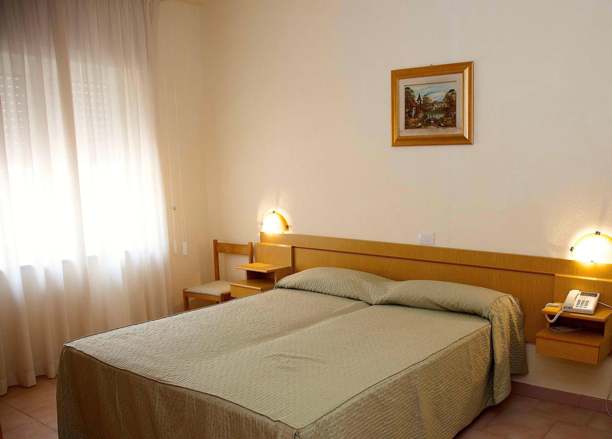 A.I.R. Hotel Gabbiano Изола-Росса Экстерьер фото