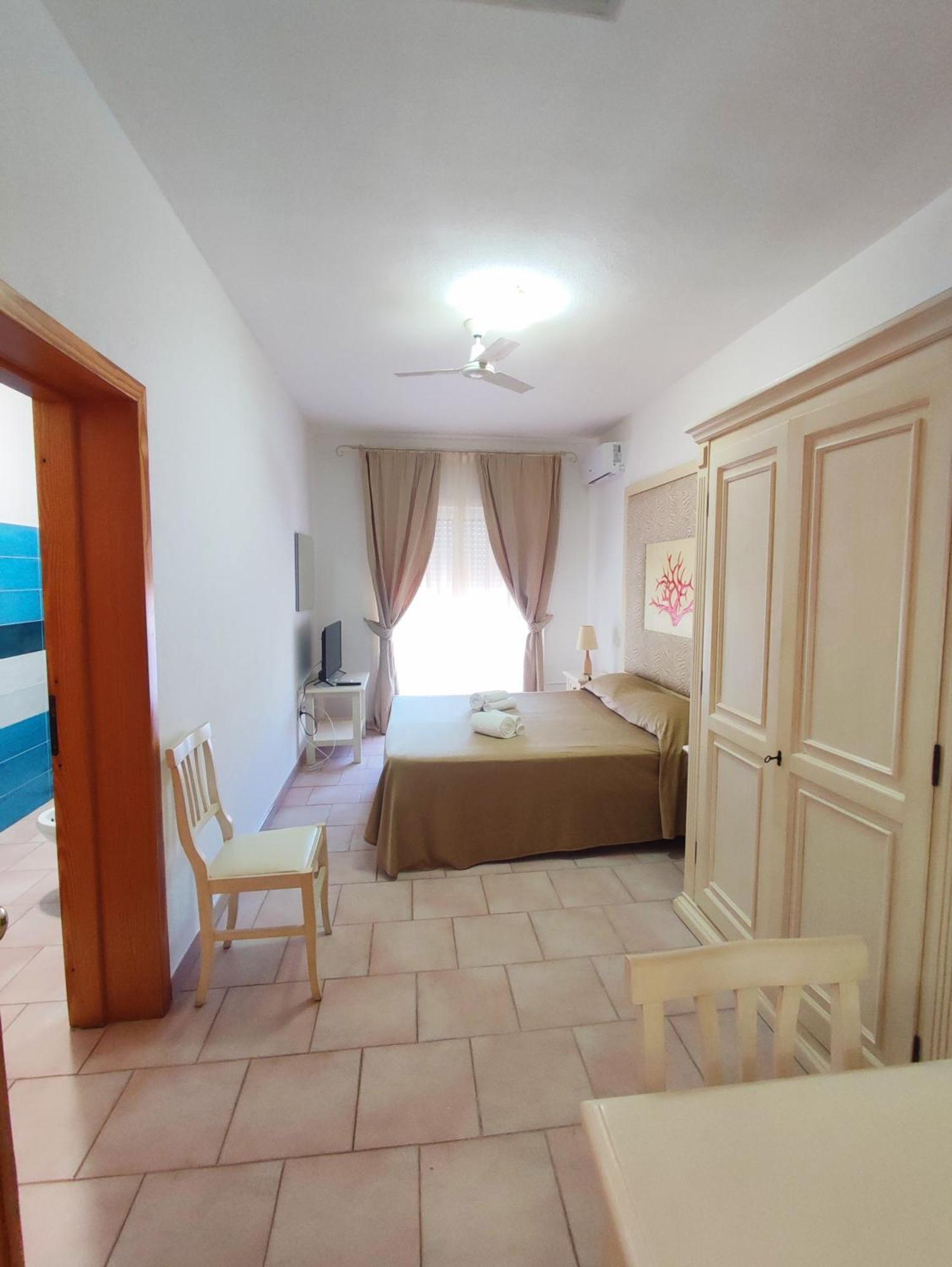 A.I.R. Hotel Gabbiano Изола-Росса Экстерьер фото
