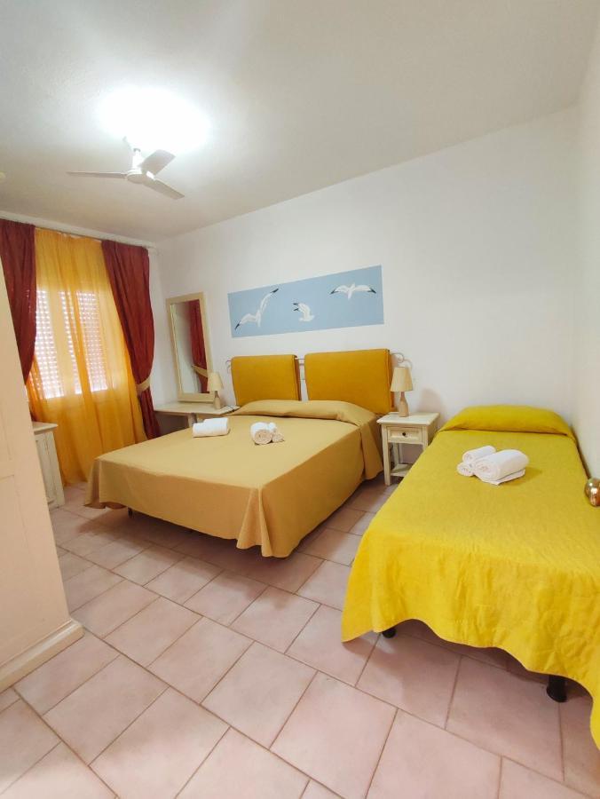 A.I.R. Hotel Gabbiano Изола-Росса Экстерьер фото