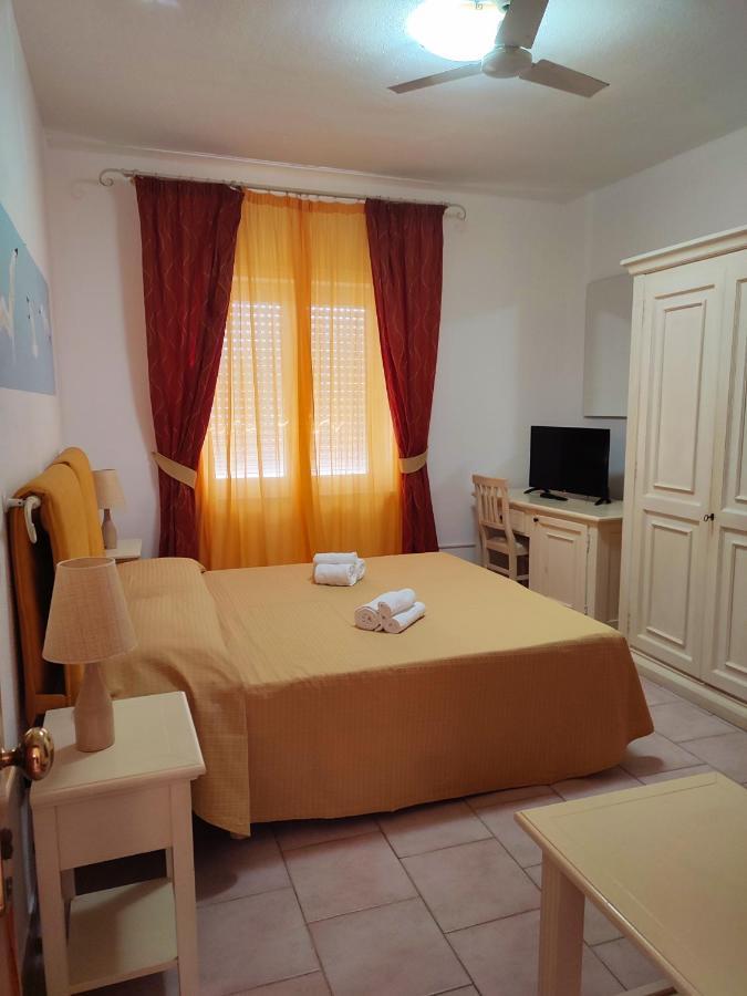 A.I.R. Hotel Gabbiano Изола-Росса Экстерьер фото