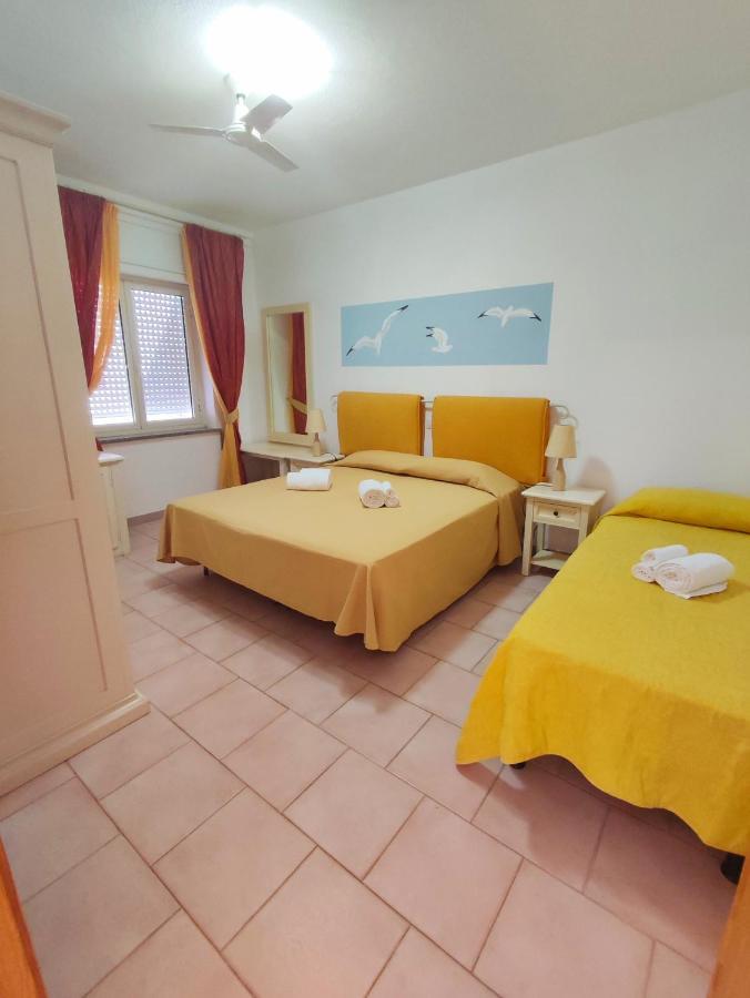 A.I.R. Hotel Gabbiano Изола-Росса Экстерьер фото