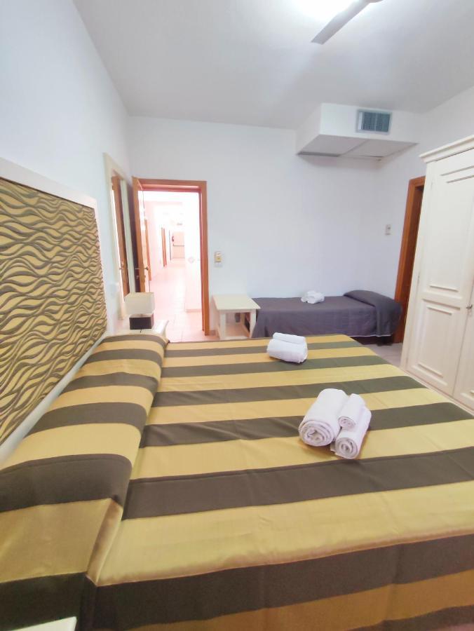 A.I.R. Hotel Gabbiano Изола-Росса Экстерьер фото