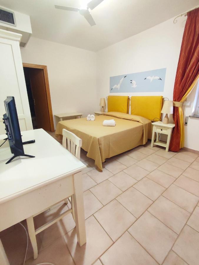A.I.R. Hotel Gabbiano Изола-Росса Экстерьер фото