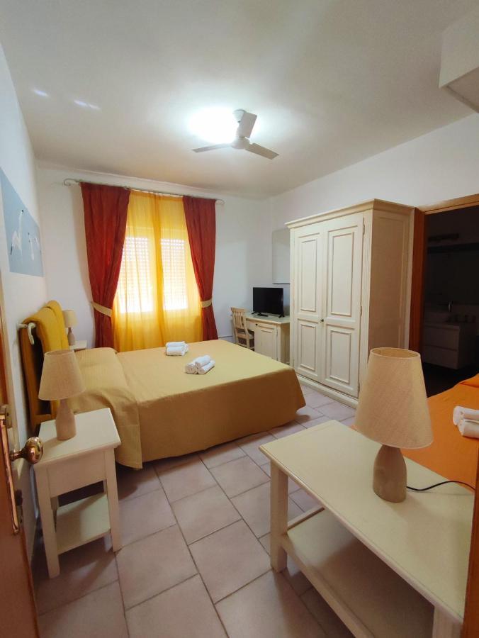 A.I.R. Hotel Gabbiano Изола-Росса Экстерьер фото