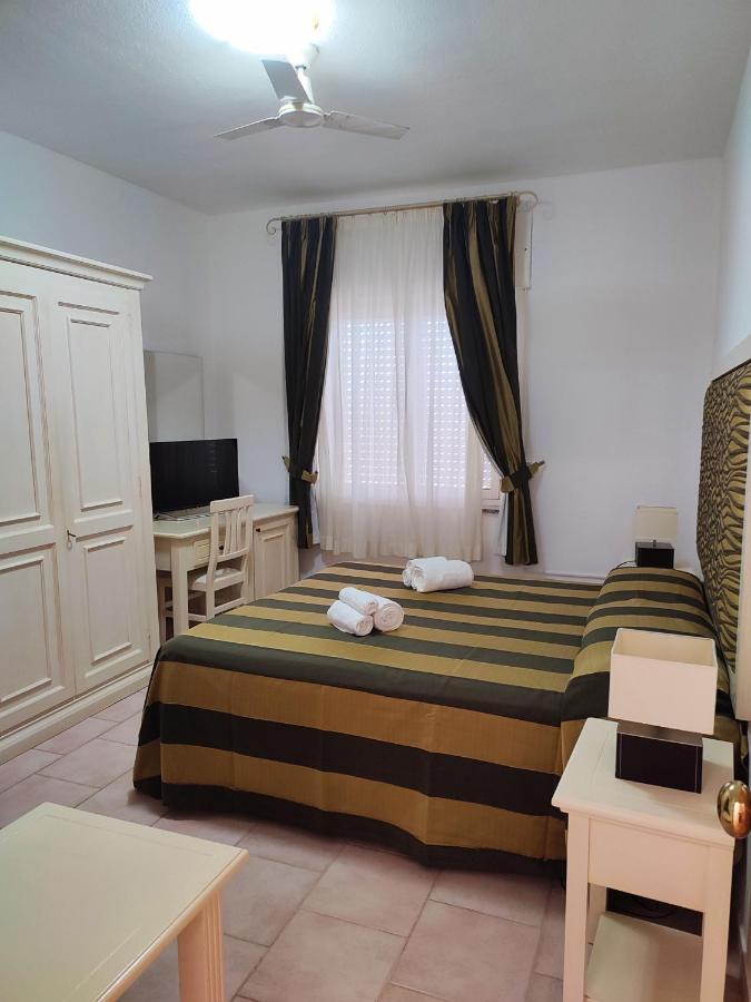 A.I.R. Hotel Gabbiano Изола-Росса Экстерьер фото